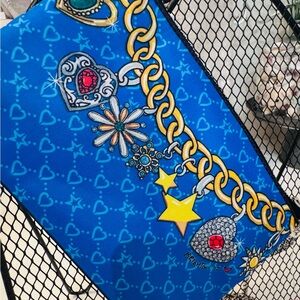 Brighton Glam Girl Colorful Pop Art crossbody